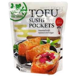 Tofu Inari Age 10P OKFOOD -...