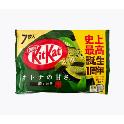 Kit Kat Mini Matcha Intense...