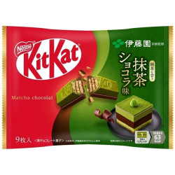 Kit Kat Itoen Matcha &...
