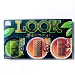Chocolats...