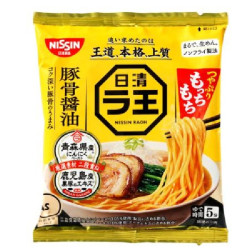 Ramen Raoh Tonkotsu NISSIN...
