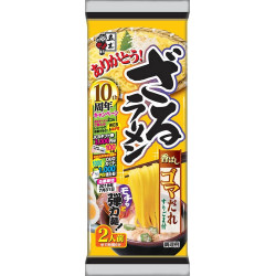 Zaru Ramen Froids Sauce...