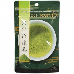 Thé Uji Matcha en Poudre...