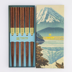Baguettes Coffret 5 Paires...
