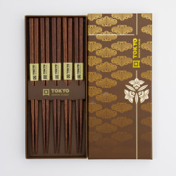 Baguettes Coffret 5 Paires...