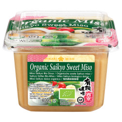 Pâte de Miso Doux Sakho BIO...