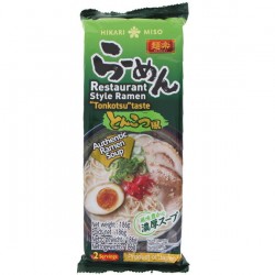 PROMO Ramen Tonkotsu...