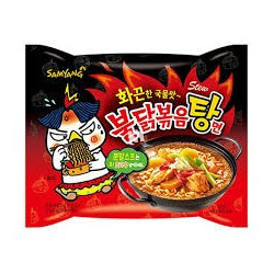 PROMO Ramen buldak hot...