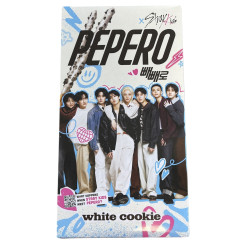 STRAYKIDS X PEPERO WHITE...
