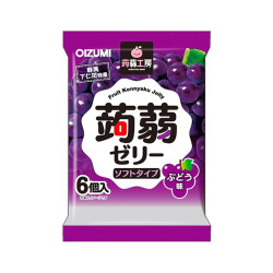 Gelée de Konjac Jelly au...