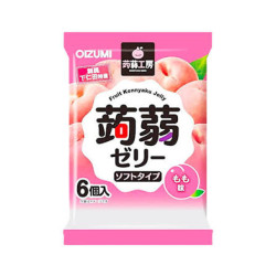 Gelée de Konjac Jelly à la...