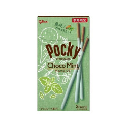 Glico Choco Menthe Pocky 60g