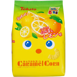 Caramel Corn Hyuganatsu &...