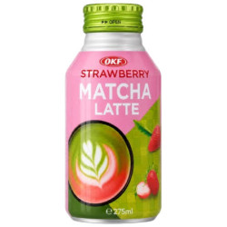 Matcha Latte Fraise 275ml OKF
