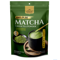Matcha - Thé vert en Poudre...