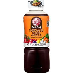 Sauce Tonkatsu 300ml BULL-DOG