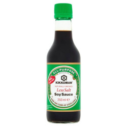 Sauce Soja Réduite en Sel...