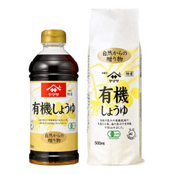 Sauce Soja BIOLOGIQUE...