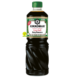 Sauce Soja Réduite en Sel...