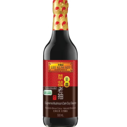 Sauce Soja Foncée aux...