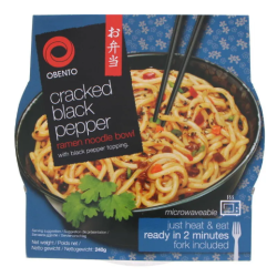 Nouilles Udon Sauce Poivre...