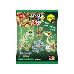 Pokemon Baby Star Snacks...
