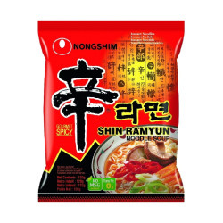 Shin Ramen NONGSHIM - 120G