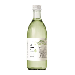 Soju Saero Kiwi Alc.12%...