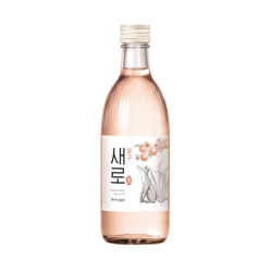 Soju Saero Abricot Alc.12%...