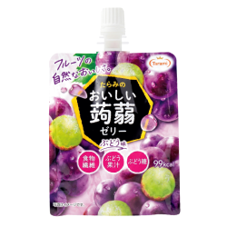 Konnyaku Jelly Konjac Grape...