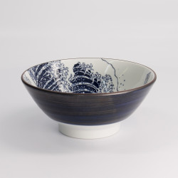 Bol Udon Hokusai Nami - 17*8CM