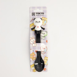 Cuillère Enfant Panda Noir...