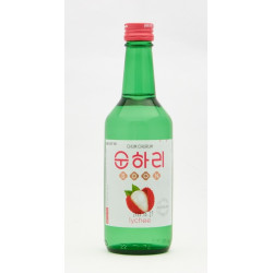 Soju Lychee Soon Alc.12%...