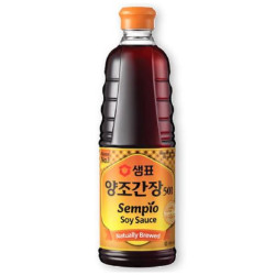 SAUCE DE SOJA BRASSEE...
