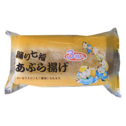 Tofu Frit Abura Age 50G / 3Pcs
