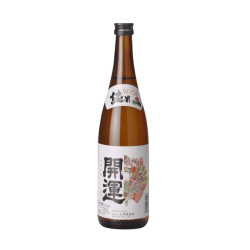 Saké Tokubetsu Honjozo Alc....