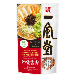 Nabe Ippudo Base de Soupe...