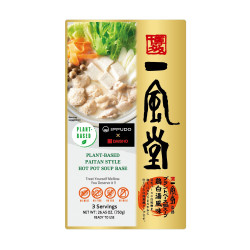 Nabe Ippudo Base de Soupe...