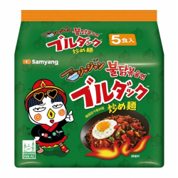 Ramen Buldak Hot Chicken...