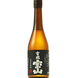 Shochu Kiccho Hozan Alc.25%...