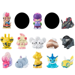 Pokemon Kids Figurine + 1...