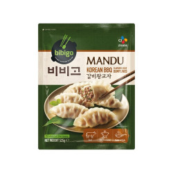 Gyoza / Mandu BBQ Coréen...