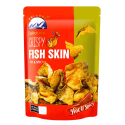 Snacks Peau de Poisson...