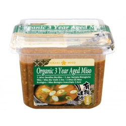 Pâte de Miso BIO Vieillie 3...