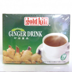 Instant Ginger Drink 10X18g