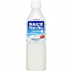 Calpis water 500ml