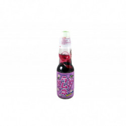 Ramune limonade au raisin...