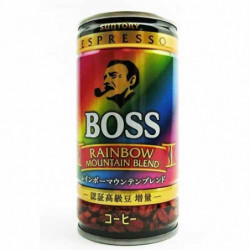 Café Boss espresso 185g