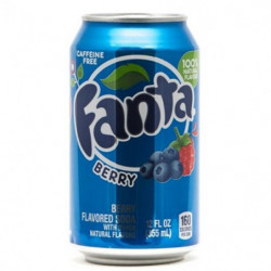 Fanta Berries 355ml