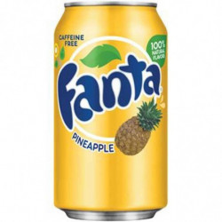 Fanta à l'ananas 355ml